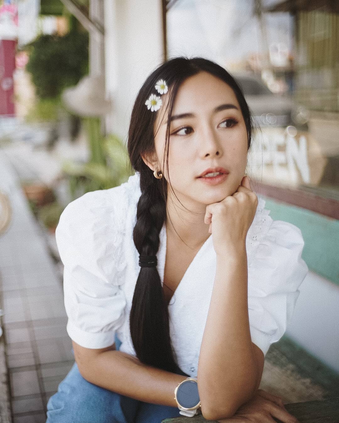 ใบเฟิร์น อัญชสา