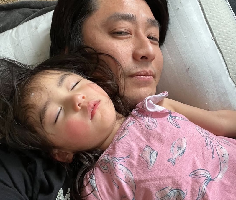 ลูกสาว เจนนิเฟอร์ อั๋น ศราวุธ