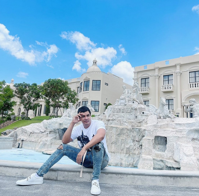 แมงมุม กิติพัฒน์