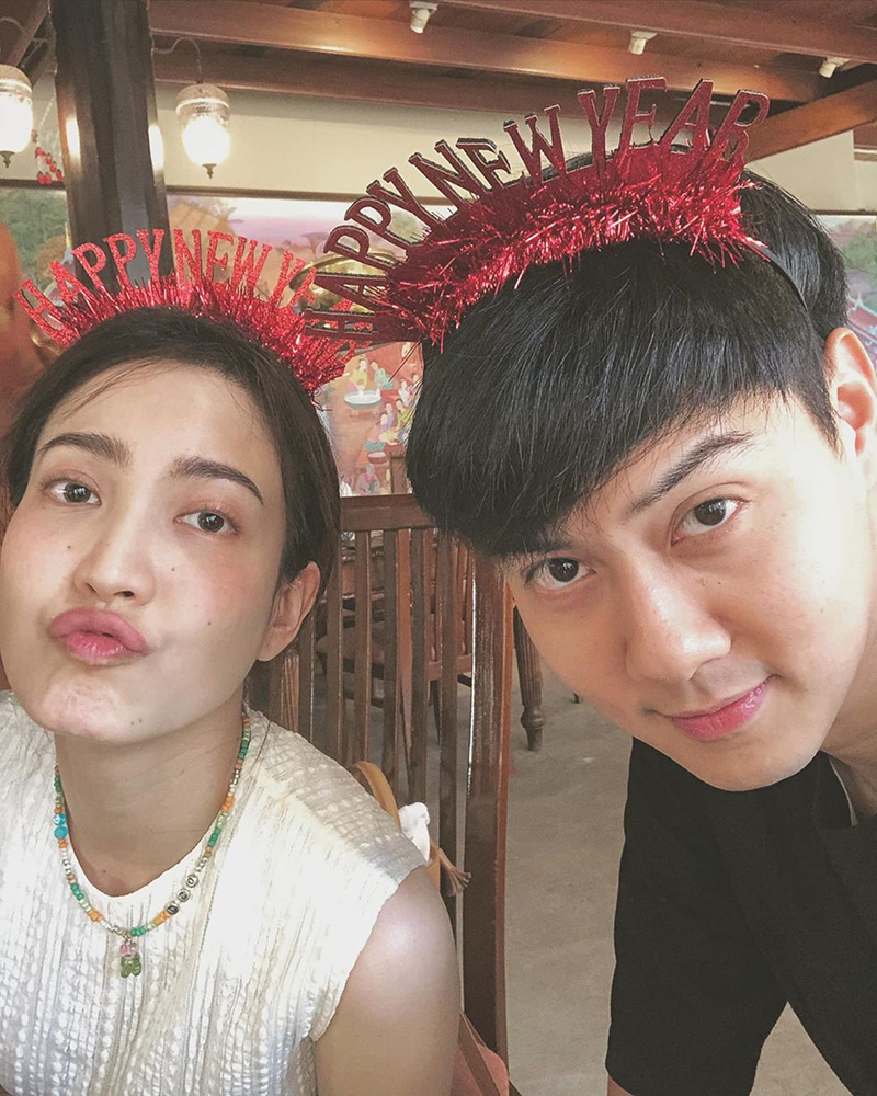 แต้ว ณฐพร - ต้น อาชว์ 