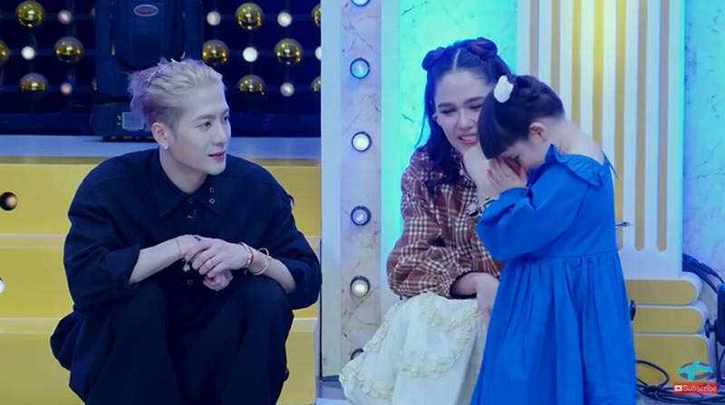 แจ็คสัน น้องแอบิเกล