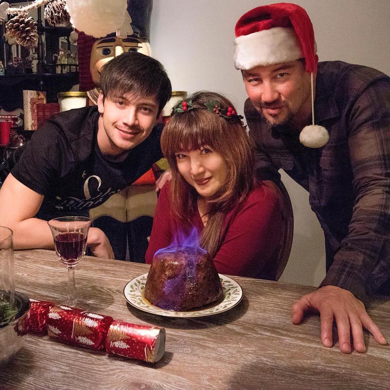 ฮันนี่ ภัสสร บี๋ ธีระพงศ์