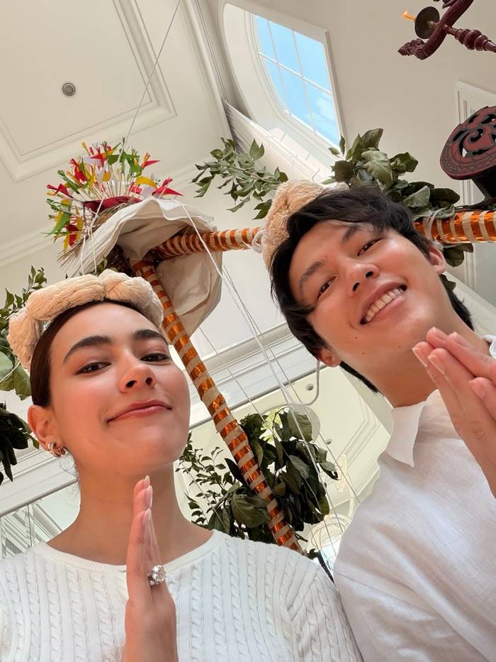 หมาก ปริญ คิมเบอร์ลี่