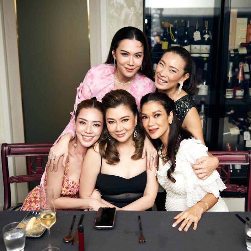 ปาร์ตี้วันเกิด เมย์ เฟื่องอารมย์