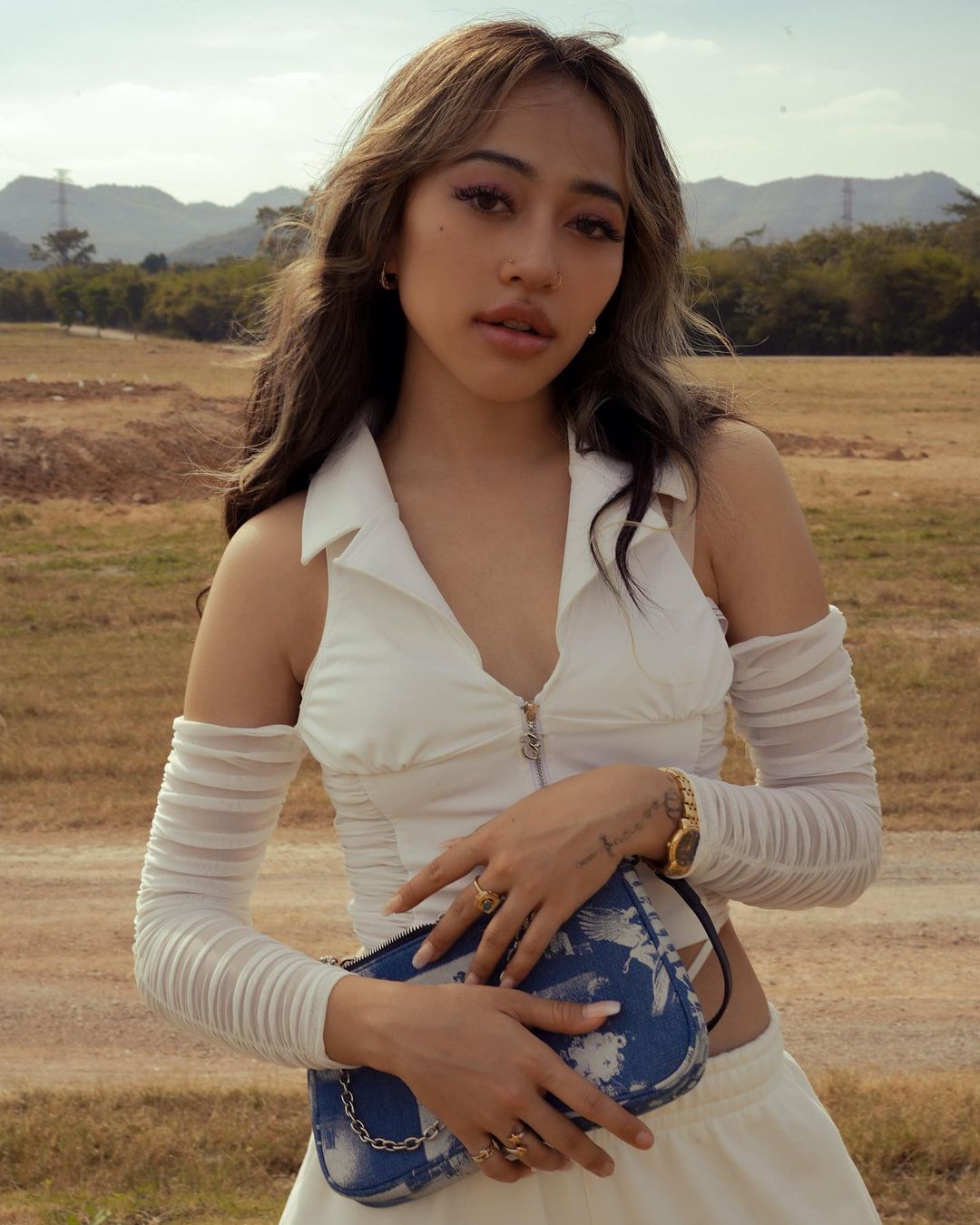 จีน่า เดอซูซ่า 