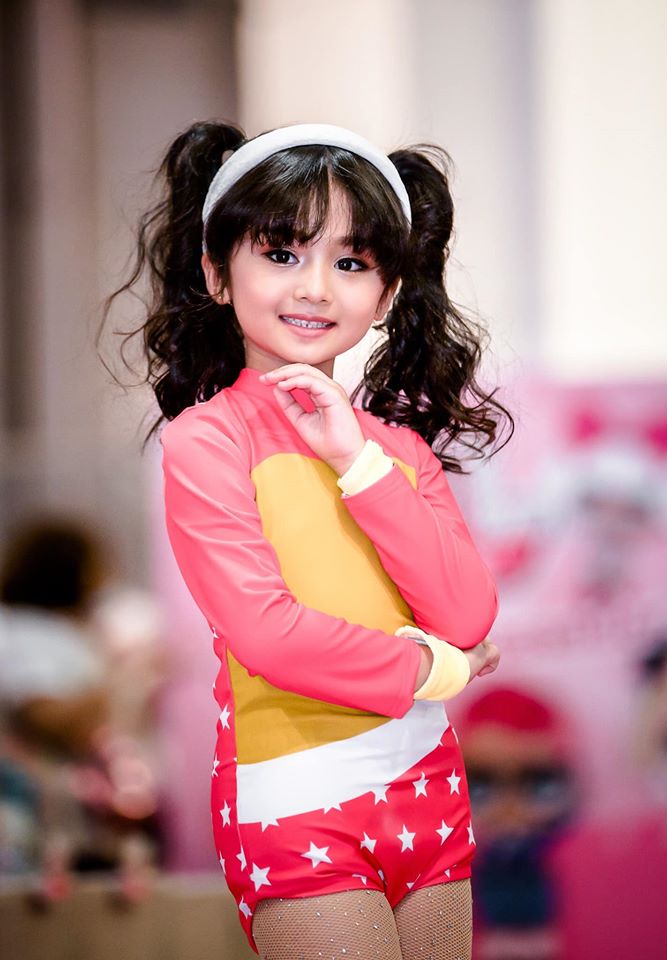 น้องเฟรย่า