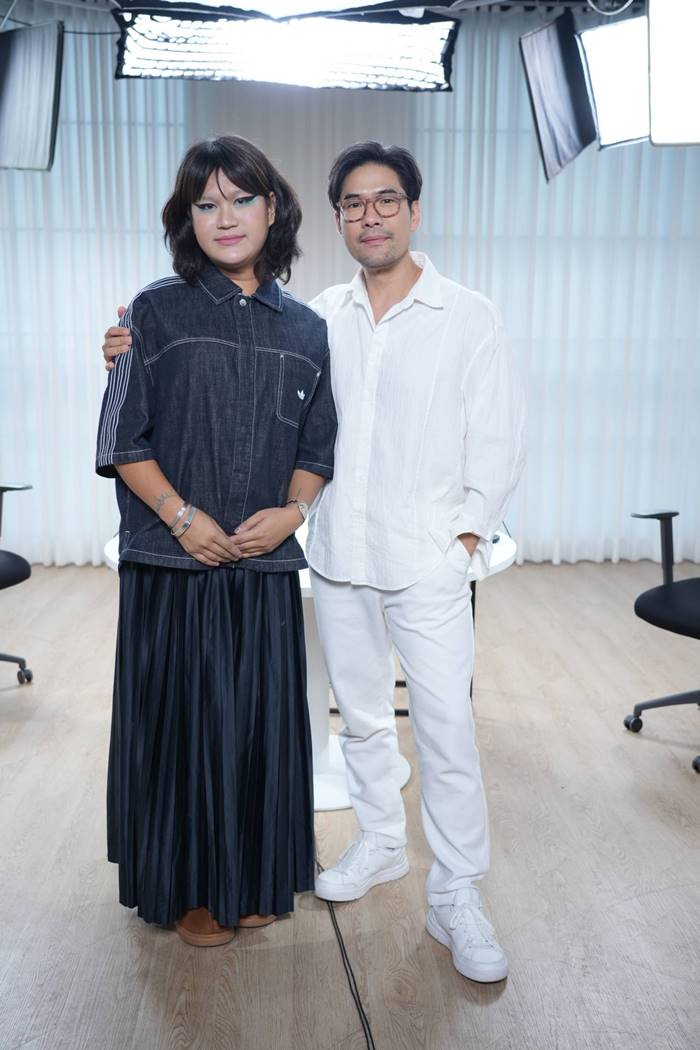  มะเดี่ยว อภิเชษฐ์ รายการ WOODY TALK 