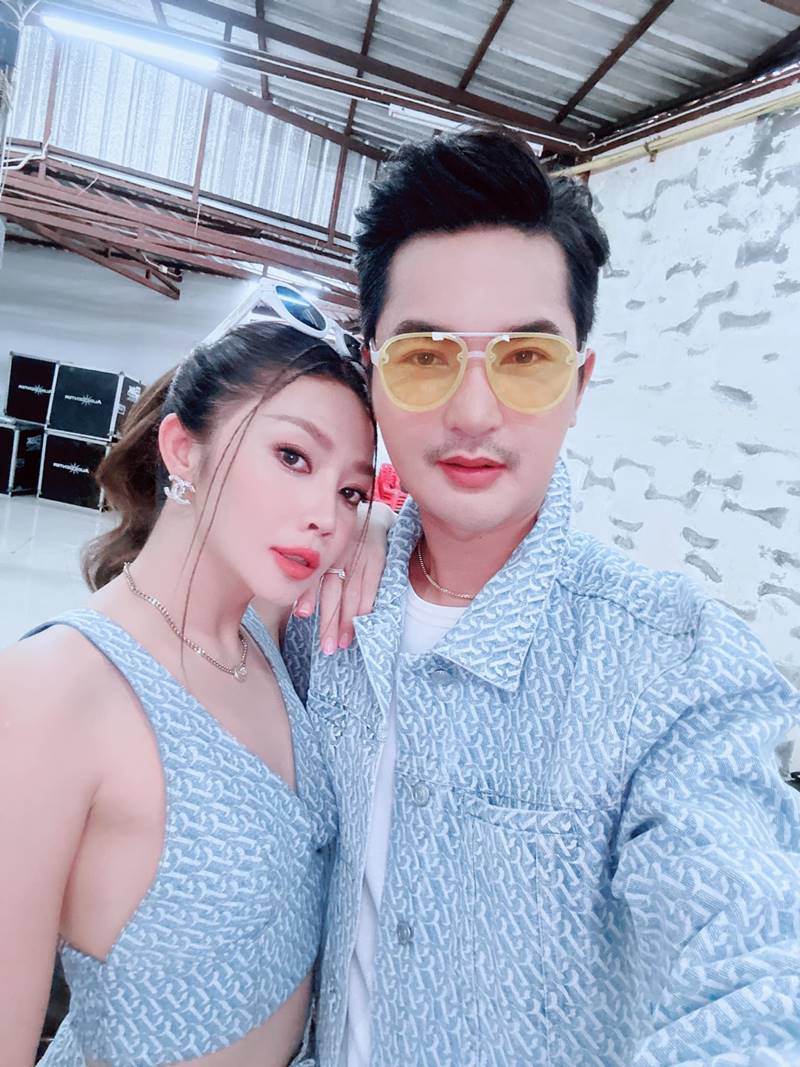 บอย ศิริชัย, แอน อรดี