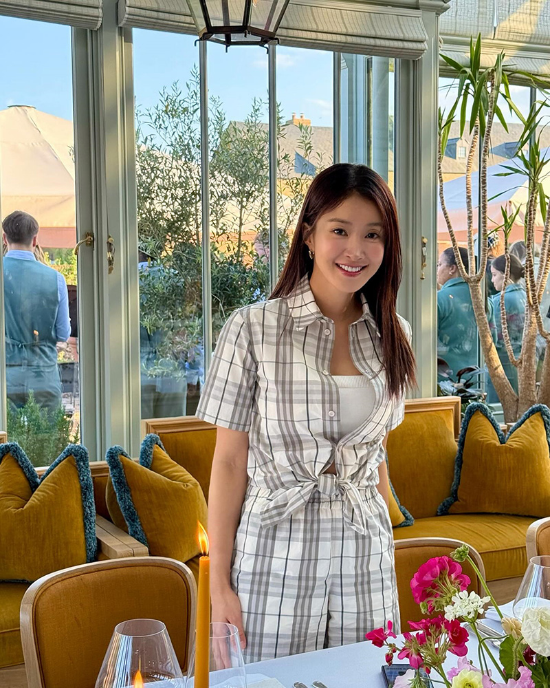 อีชียอง เผยตั้งท้องลูกคนที่ 2 หลังเพิ่งหย่าสามี