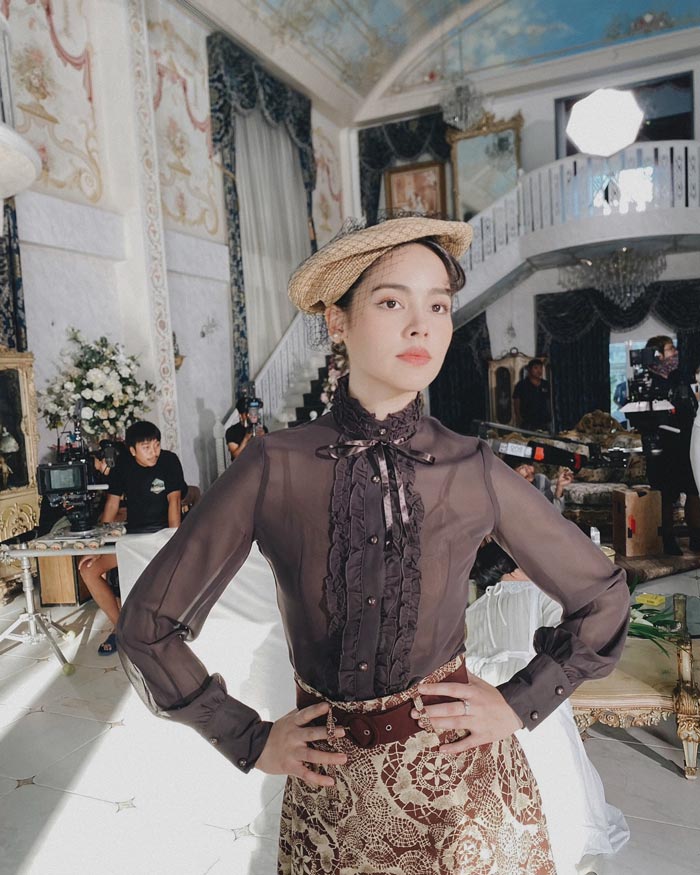 ญาญ่า อุรัสยา แฟชั่น อนงค์