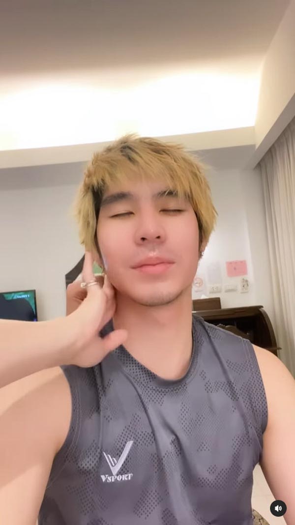 แฟน น้องฉัตร ช่างแต่งหน้า