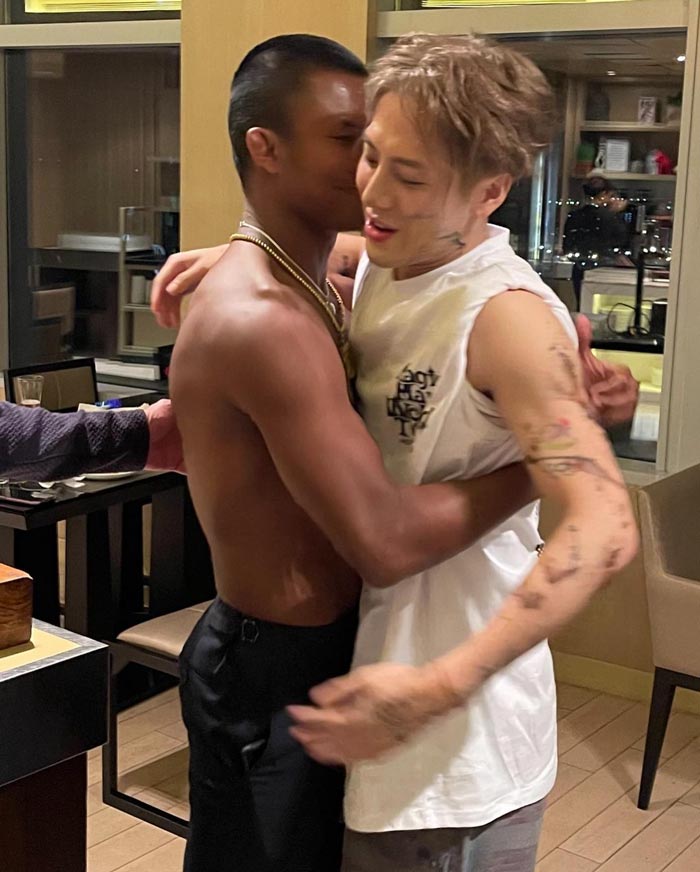 แจ็คสัน บัวขาว