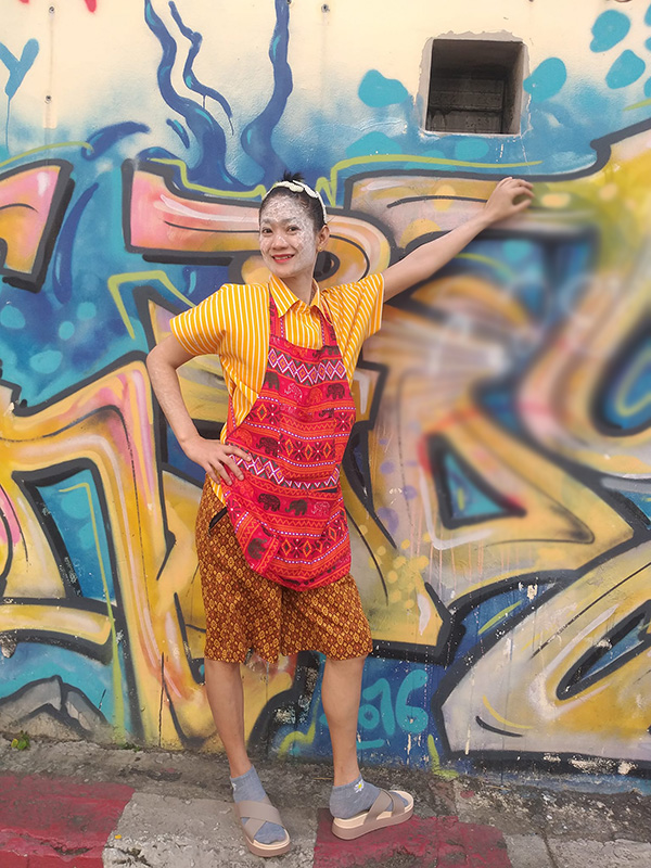 เจ๊กบบางลําพู