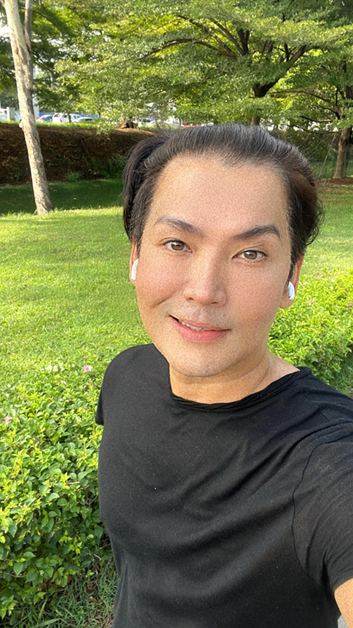 หนุ่ม เข็มเพชร พี่ชายดีเจพีเค