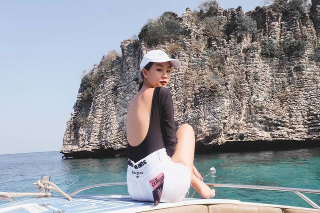 แอมแปร์ สุทธาทิพย์