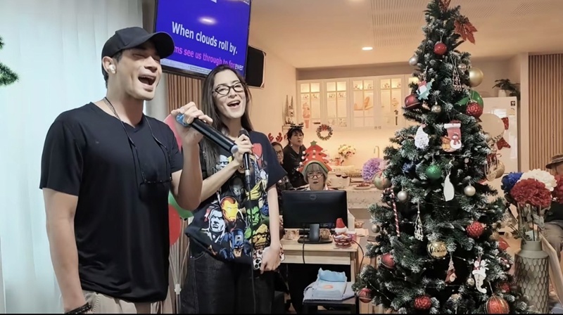 ตุ้ยพาพิ้งกี้ไหว้บิ๊กหอย