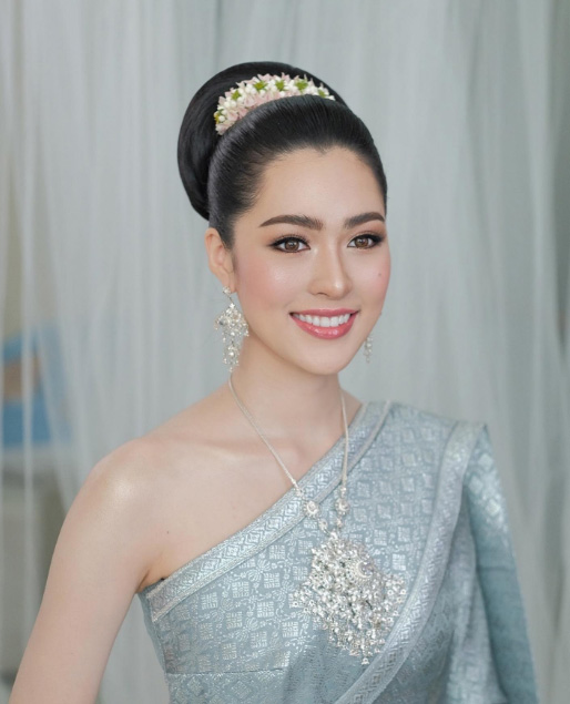 หลิงหลิง ศิริลักษณ์ พัฒนาการความสวย