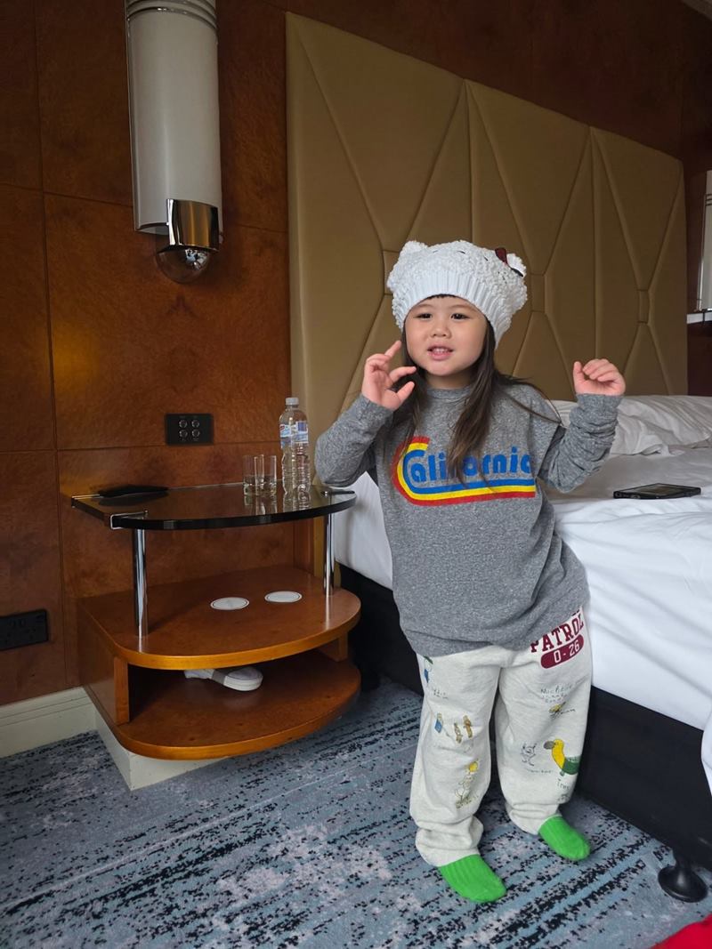 น้องแอบิเกล