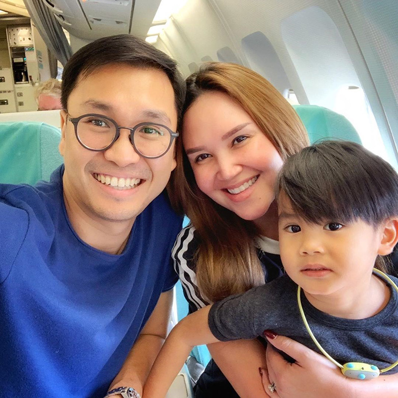 หมอ ฉัตรอดุลย์ สามี ทาทา ยัง 