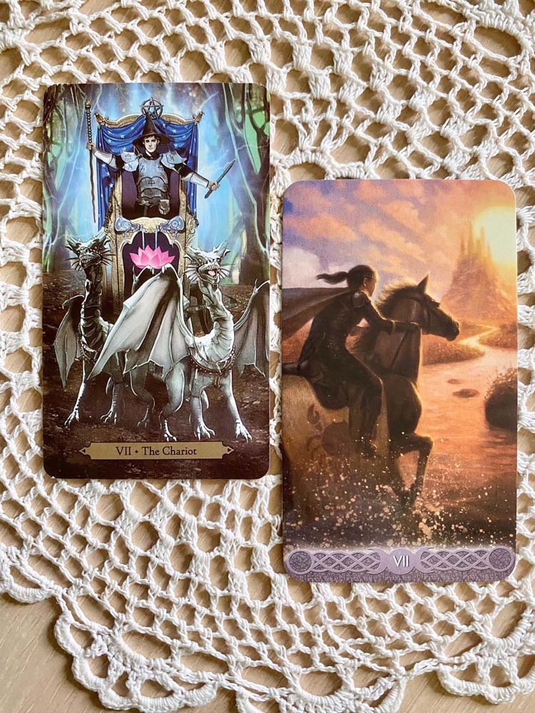 ไพ่ทาโรต์