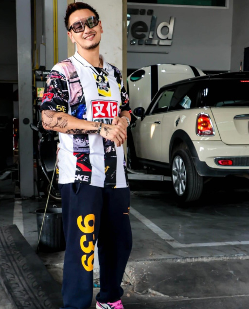 บีม ศรัณยู ประวัติ