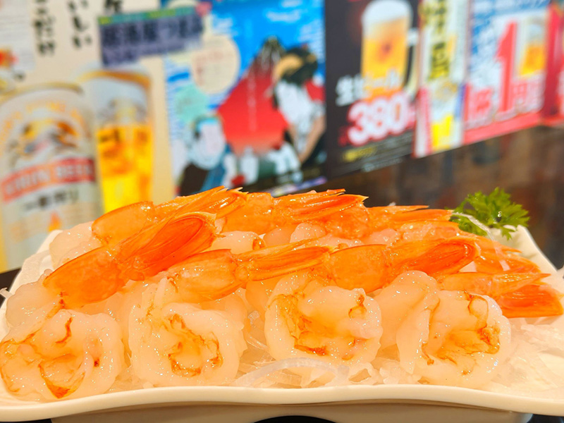 บุฟเฟต์อาหารญี่ปุ่น 2025 Kabukichō 77