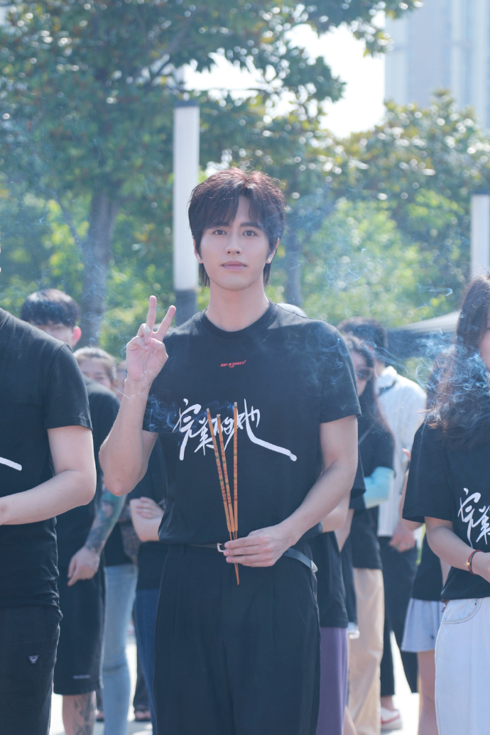 หลัวเจิ้ง Luo Zheng