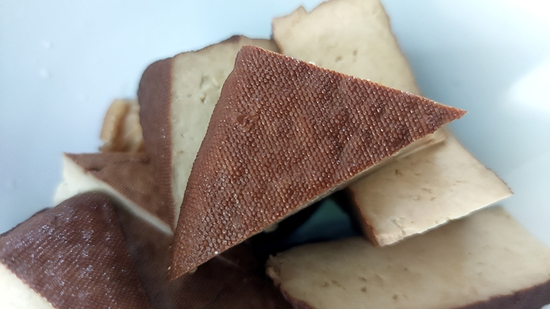 พะโล้แห้ง สูตรอาหาร เมนูอาหารไทย