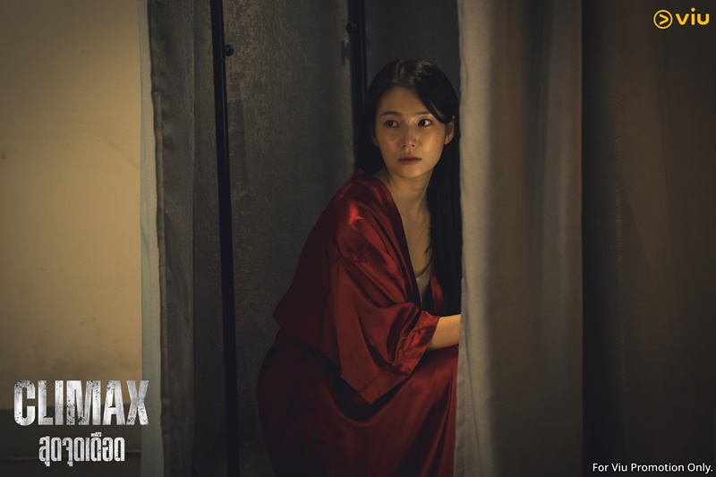 Climax สุดจุดเดือด ซีรีส์เกาหลี