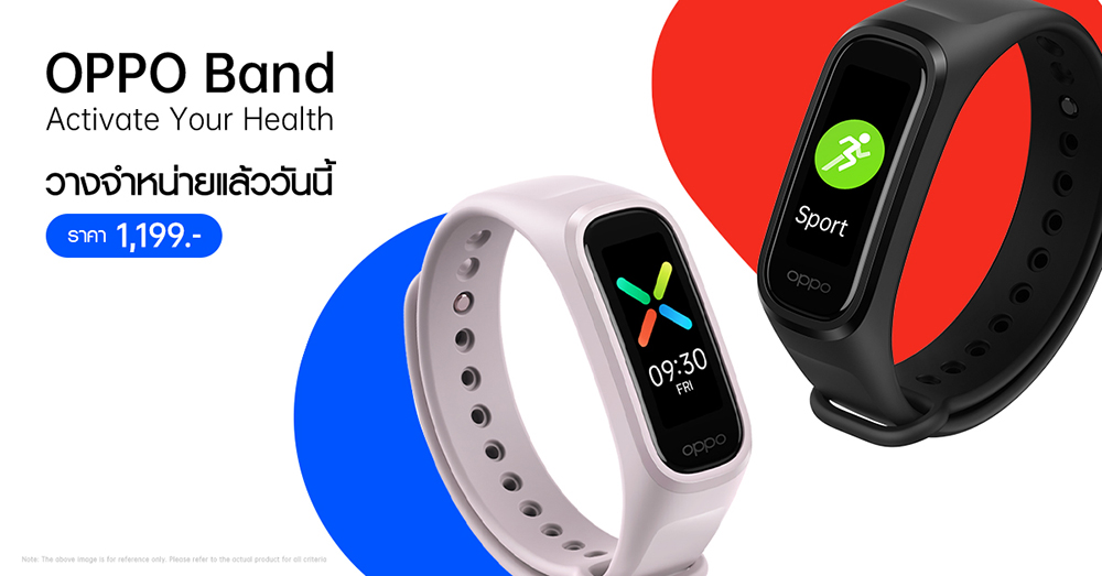 OPPO Band