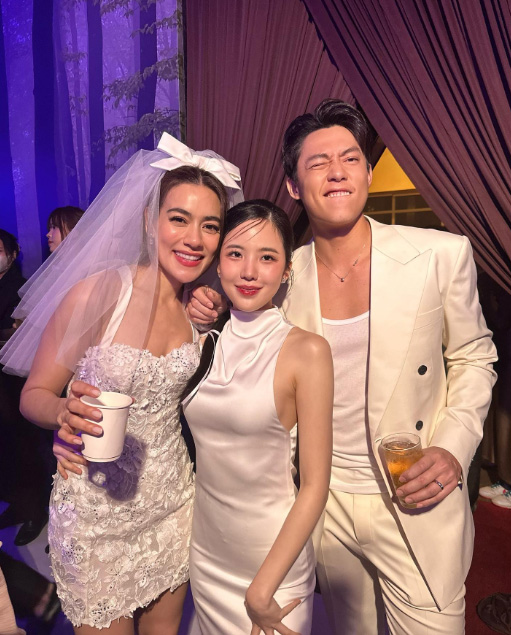 งานแต่งหมากคิม