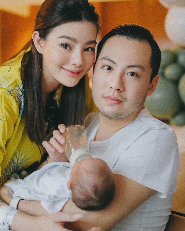 น้องไซลาส ลูก ดิว อริสรา