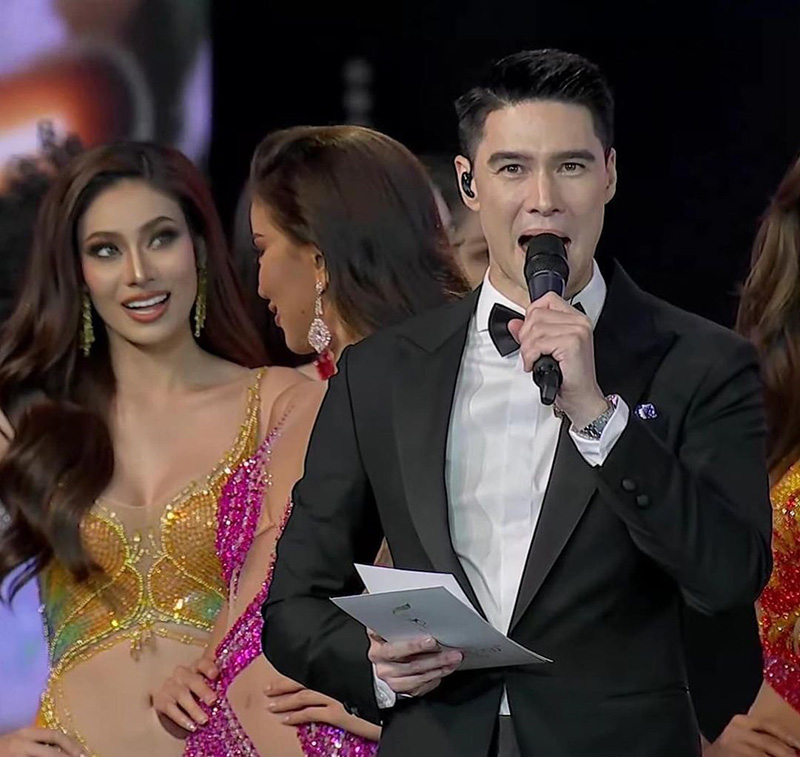 นาทีประกาศผล Miss Grand Thailand 2023