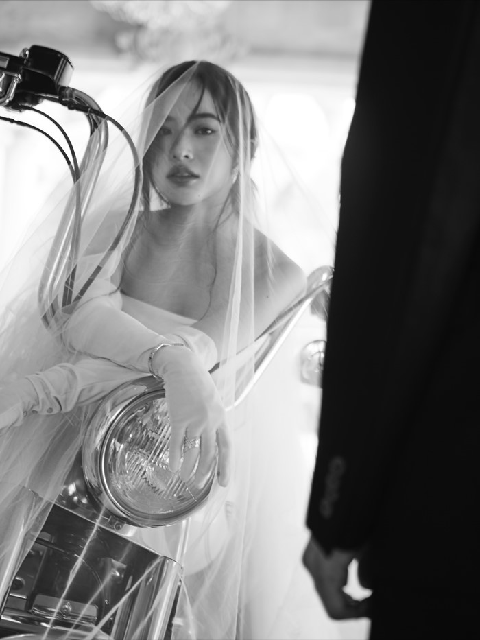 มายด์ ลภัสลัล - พาย สุนิษฐ์ เปิดภาพพรีเวดดิ้งเซต 2 