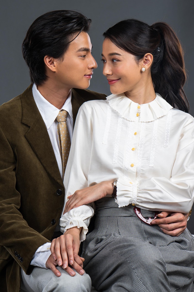 ลออจันทร์ ผังความสัมพันธ์