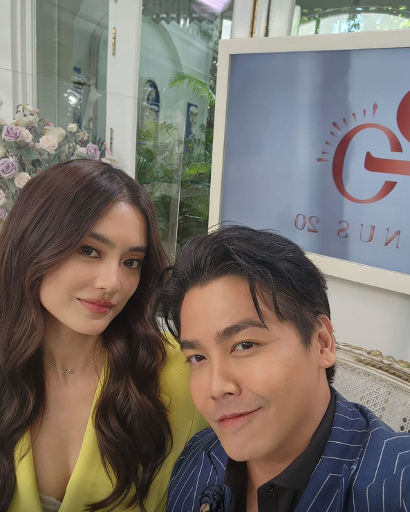 หนุ่ม เข็มเพชร พี่ชายดีเจพีเค ปิยะวัฒน์