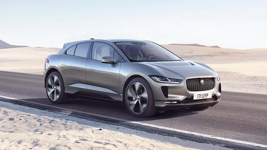 2022 jaguar on sale i pace