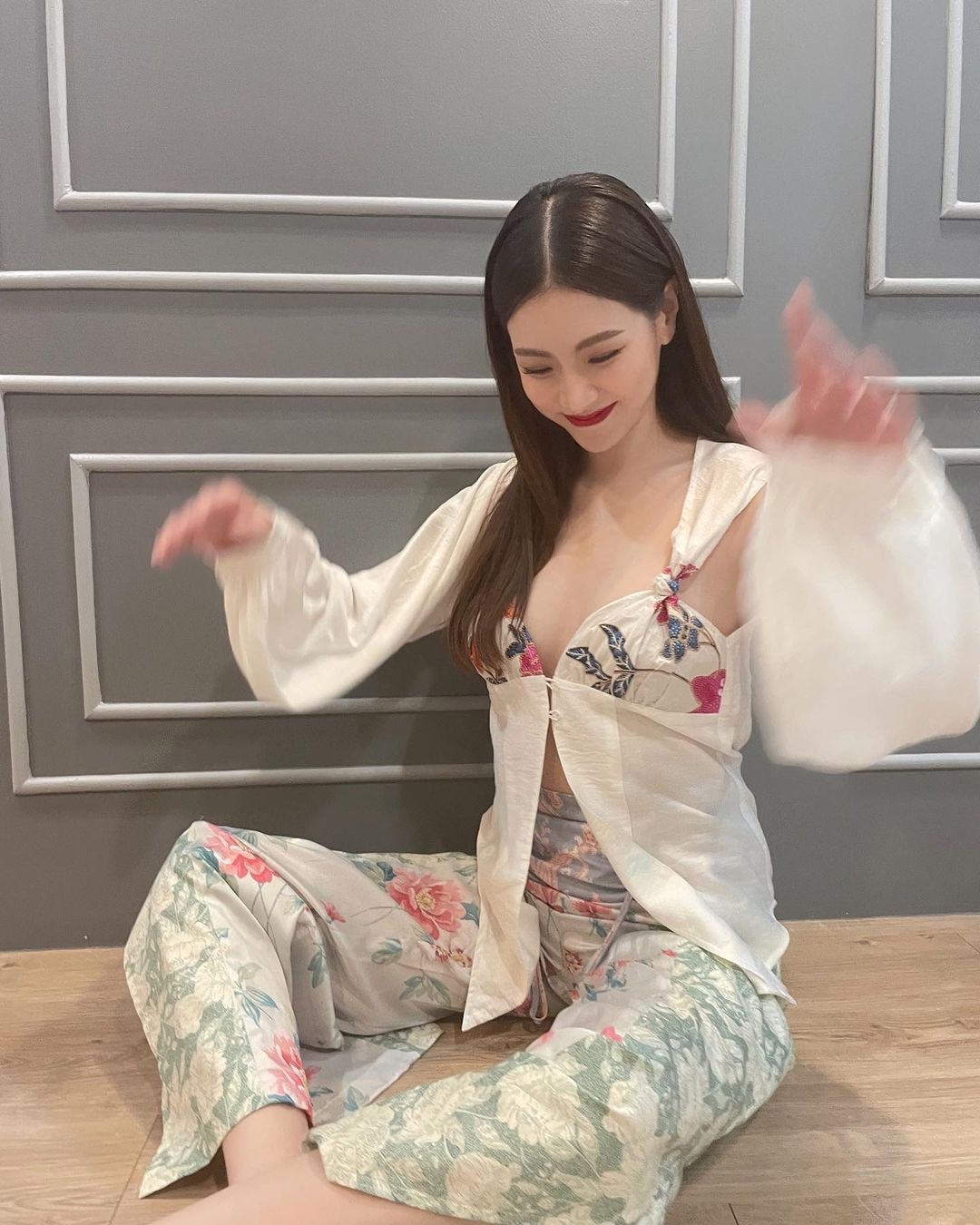 ใบเฟิร์น พิมพ์ชนก