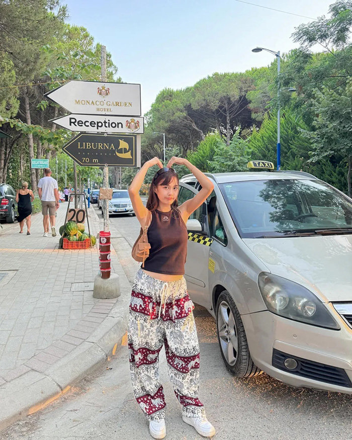 เก๋ไก๋ ณัฐธิชา 