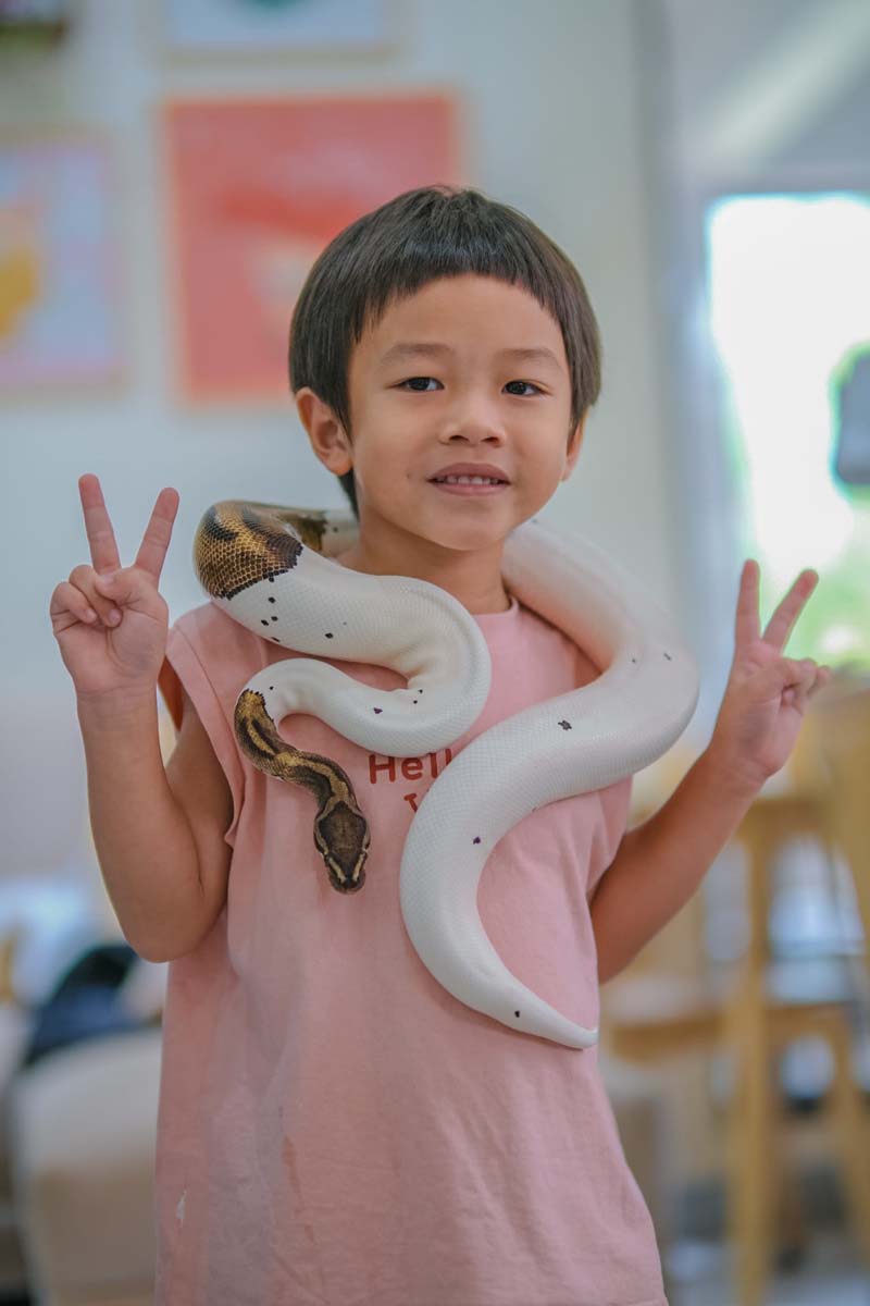 A Cup of Zoo Café คาเฟ่