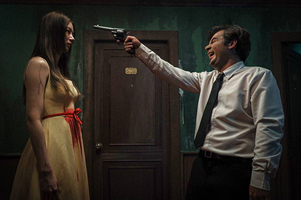 นักแสดง 404 สุขีนิรันดร์ Run Run หนังผีตลก gdh 2024