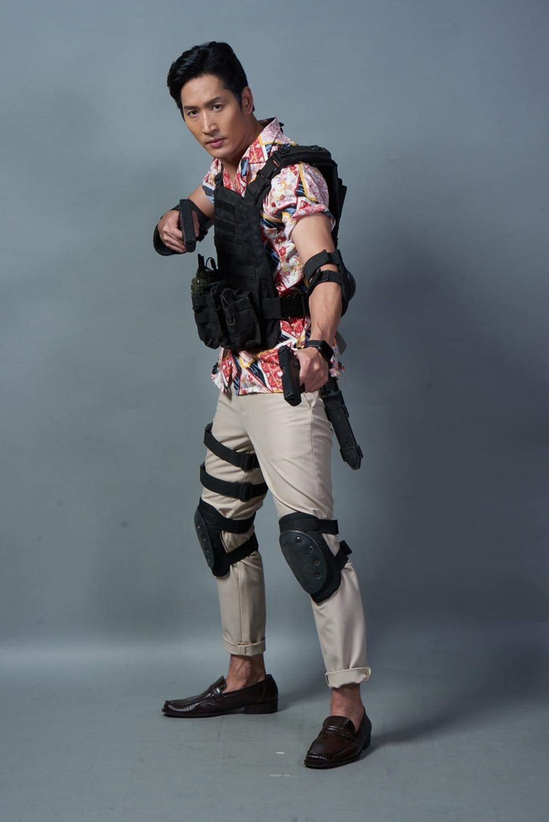 เสือตัดสิงห์ลิงหลอกเจ้า