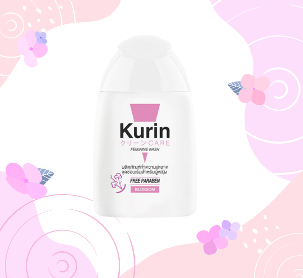 น้ำยาล้างจุดซ่อนเร้น