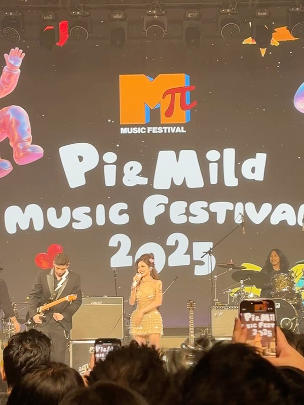 จ๊ะ นงผณี รีวิวเป็นนักร้องงานแต่ง มายด์ ลภัสลัล พาย สุนิษฐ์