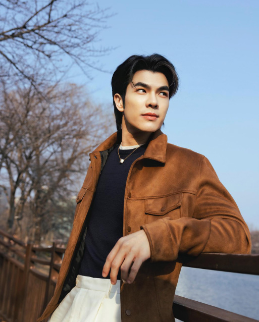 มาย ภาคภูมิ ประวัติ