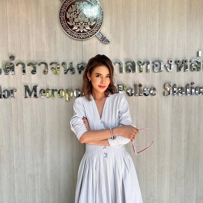 ปู มัณฑนา ถูกศาลสั่งจำคุก 2 ปี