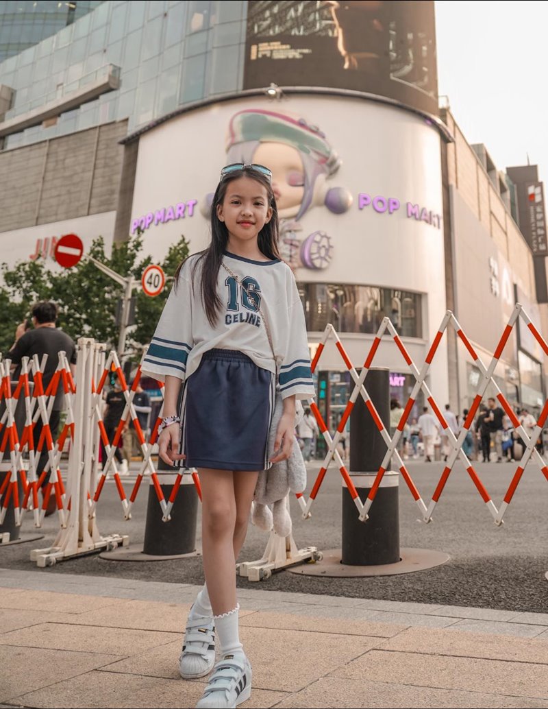 น้องณิลลา