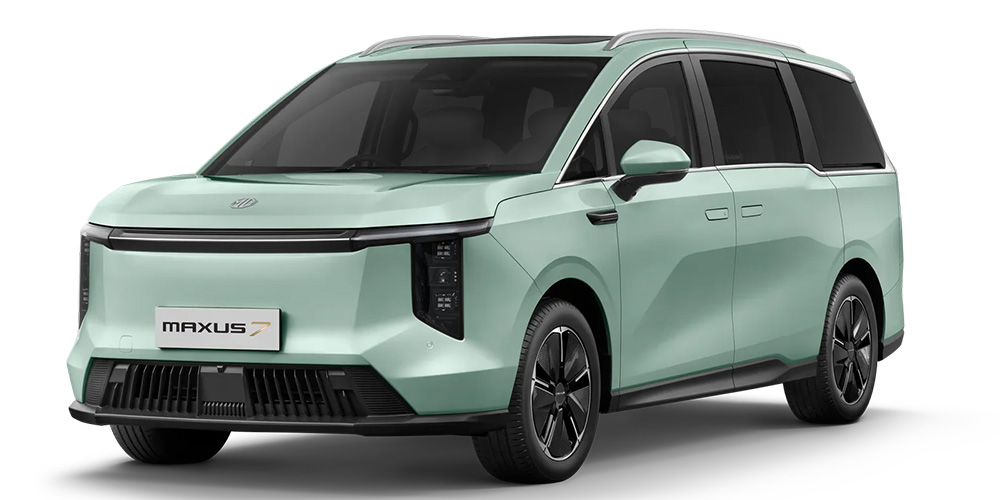 MG Maxus 7