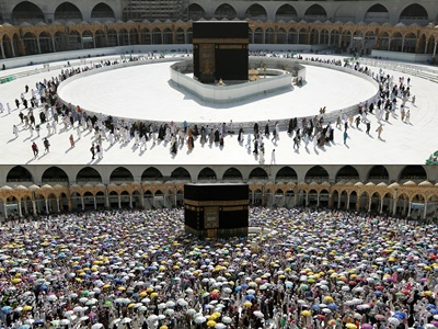 สถานที่ดังทั่วโลก