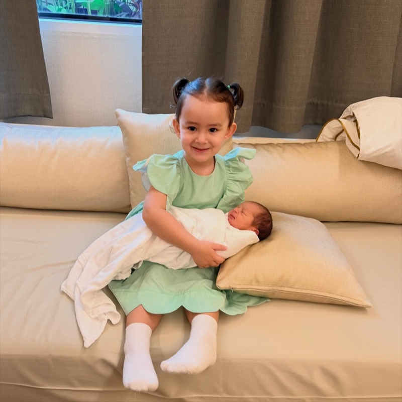 ไอซ์ อภิษฎา เปิดเหตุผ่าคลอด โชคดีที่ตัดสินใจถูก